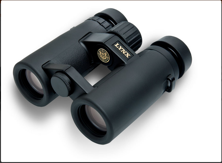 Series-46 Standard Size Roof Prism Binoculars